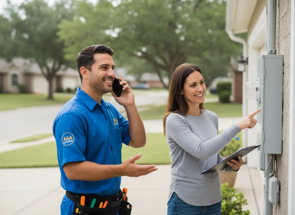 Electrical Repair Sage, AR FAQs